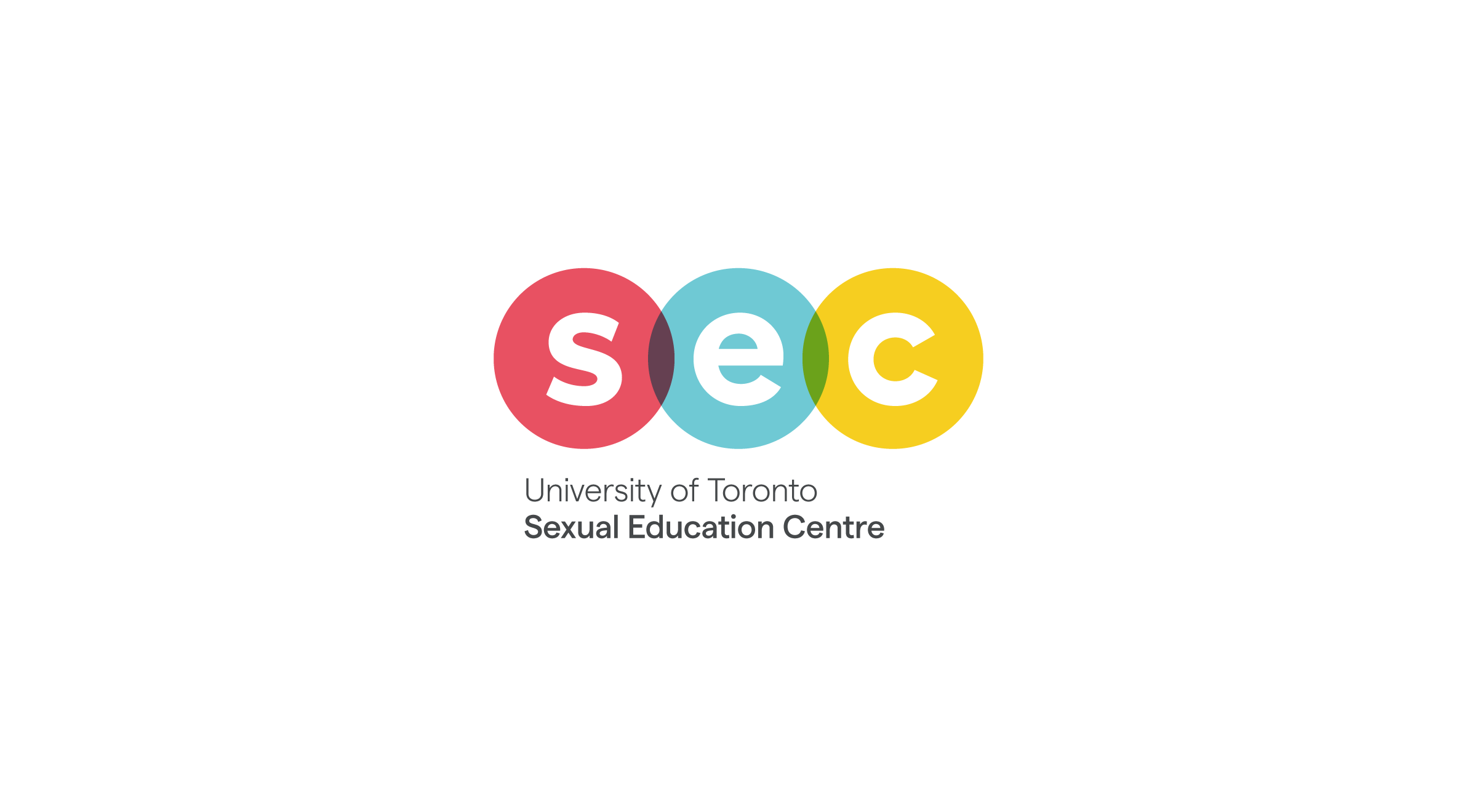 Logo design for SEC