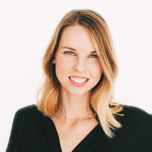 Portrait of Heather Payne, Founder and CEO of Juno College (formerly HackerYou)